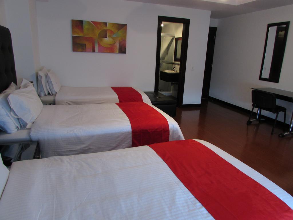 Hotel Emporium Bogotá Exteriér fotografie