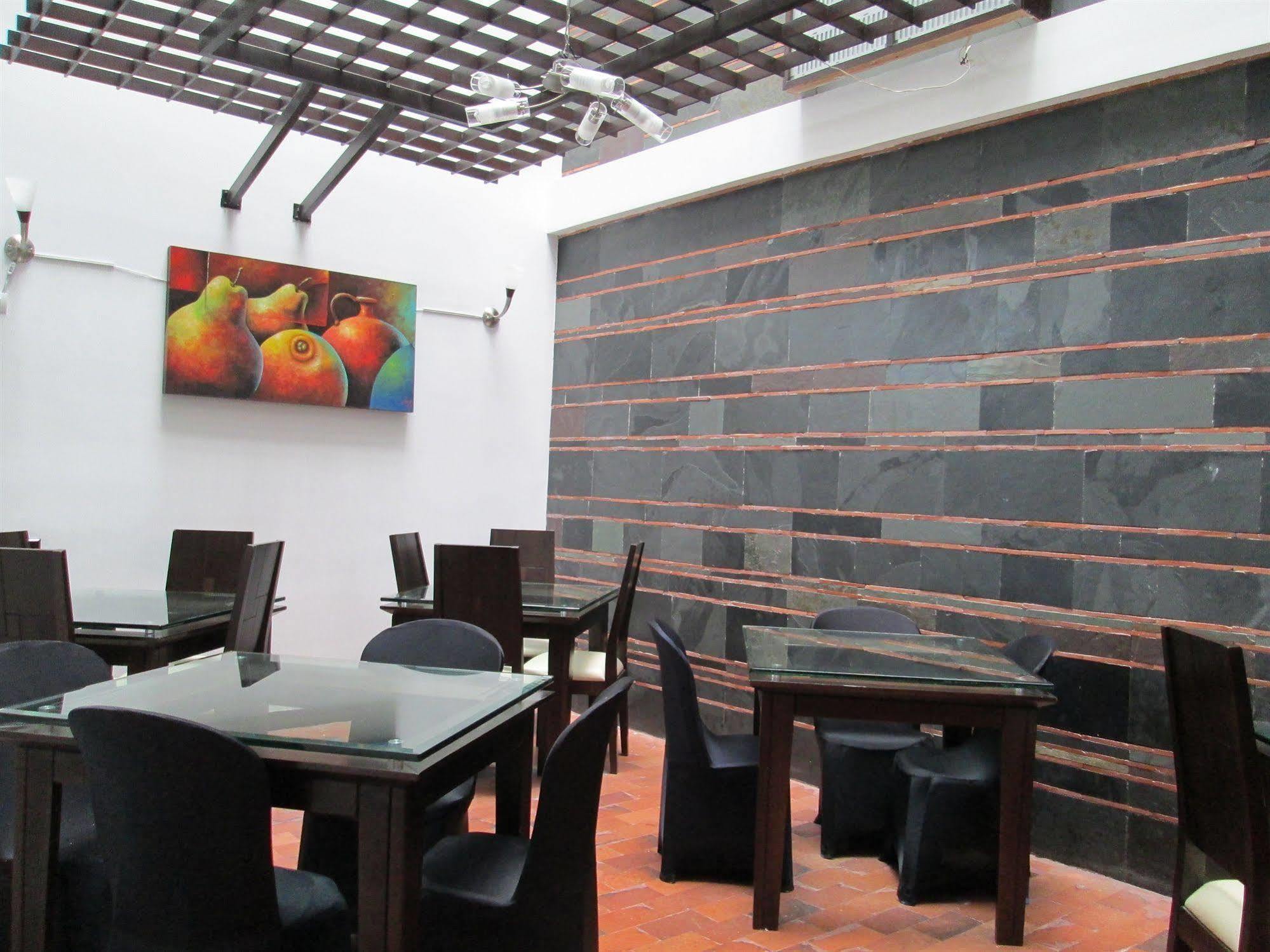 Hotel Emporium Bogotá Exteriér fotografie