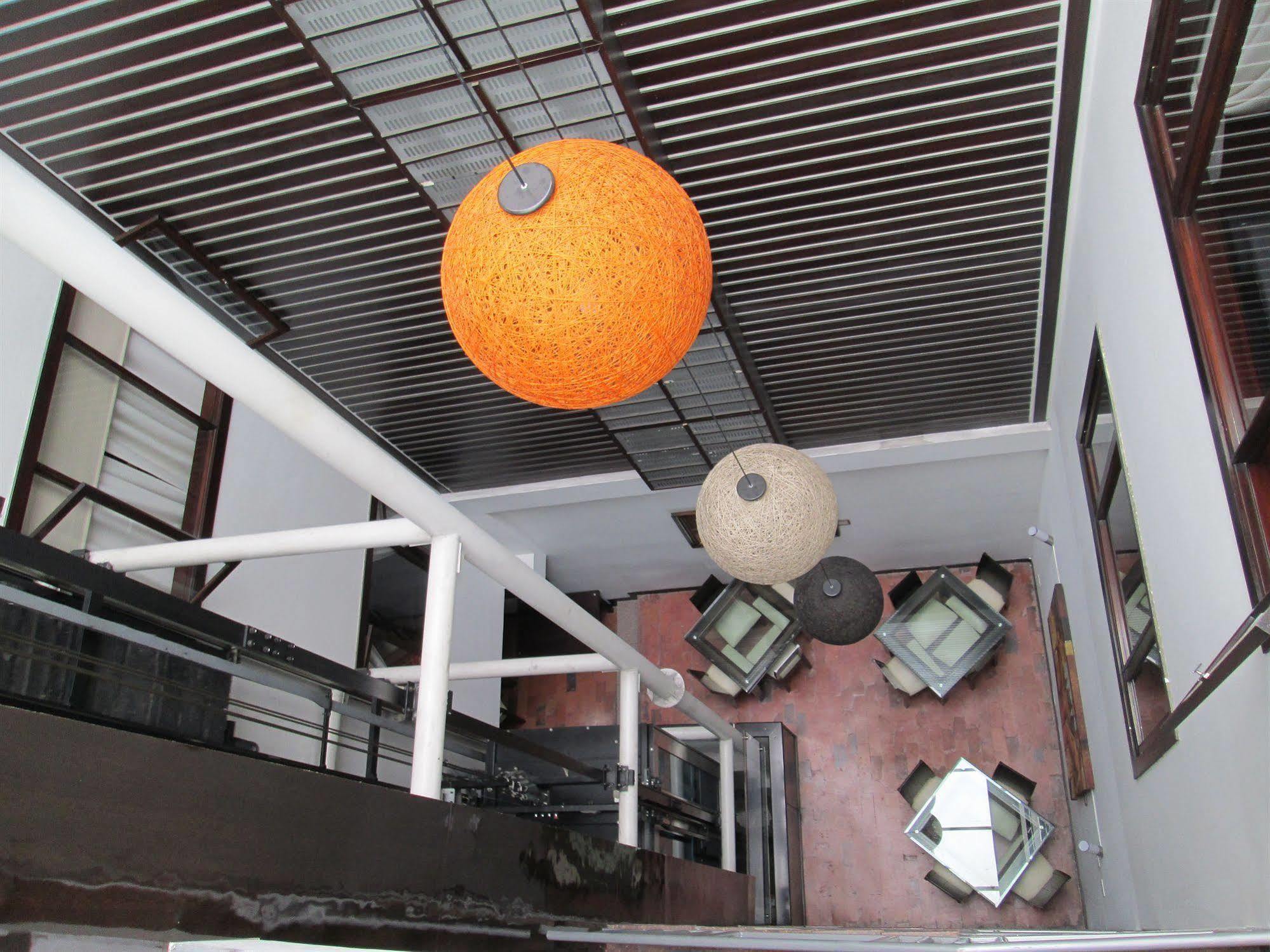 Hotel Emporium Bogotá Exteriér fotografie